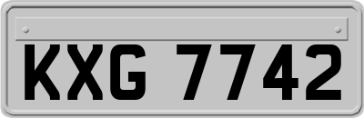 KXG7742