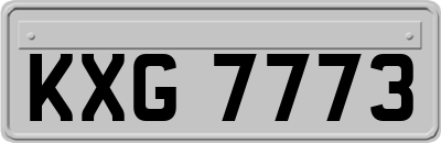 KXG7773