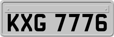 KXG7776