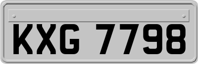 KXG7798