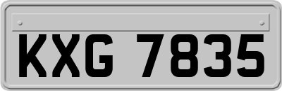 KXG7835