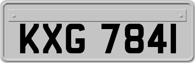 KXG7841