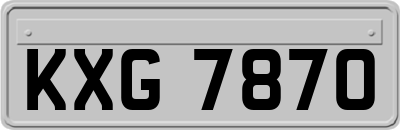 KXG7870