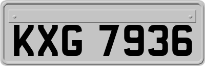 KXG7936