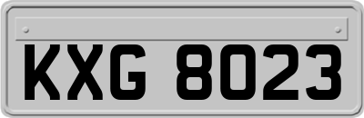 KXG8023