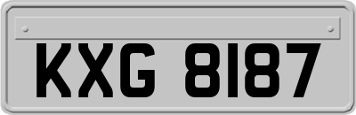KXG8187
