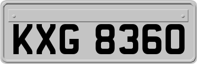 KXG8360