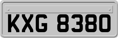 KXG8380