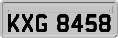 KXG8458