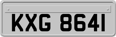 KXG8641