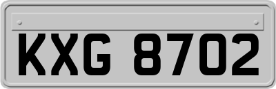 KXG8702