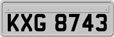 KXG8743
