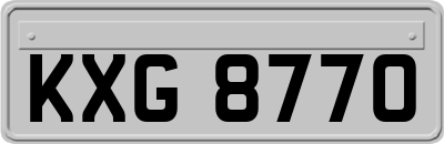 KXG8770