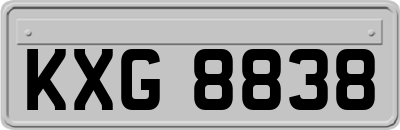KXG8838