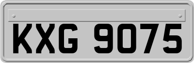 KXG9075