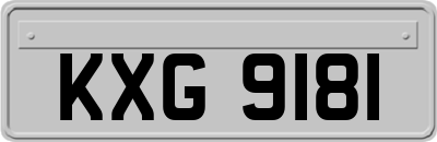 KXG9181