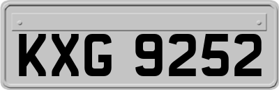 KXG9252