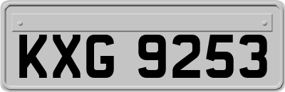 KXG9253