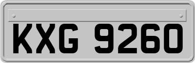 KXG9260