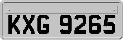 KXG9265