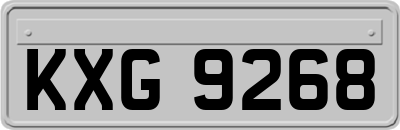 KXG9268