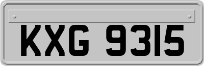 KXG9315