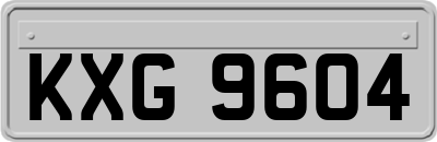 KXG9604