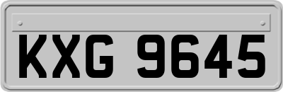 KXG9645