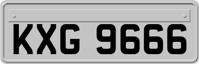 KXG9666