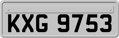 KXG9753