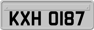 KXH0187