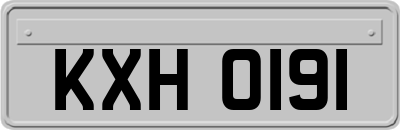 KXH0191