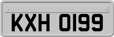 KXH0199