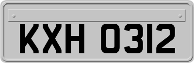 KXH0312