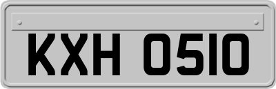 KXH0510
