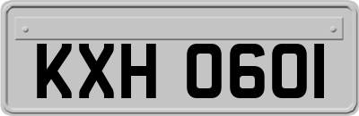 KXH0601