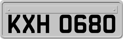 KXH0680