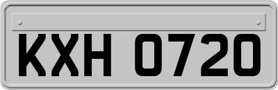 KXH0720