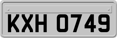 KXH0749