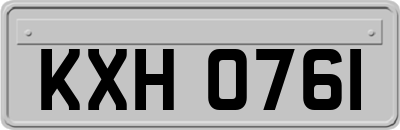 KXH0761
