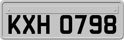 KXH0798