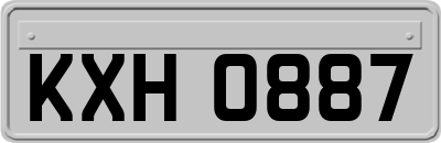 KXH0887