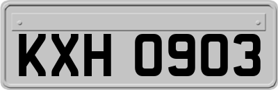 KXH0903