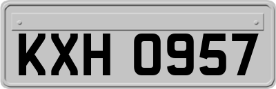 KXH0957