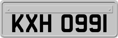 KXH0991