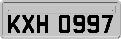 KXH0997
