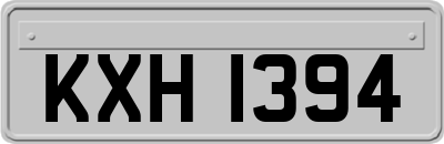 KXH1394