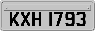 KXH1793