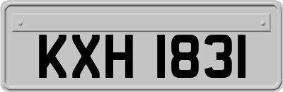 KXH1831
