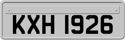 KXH1926